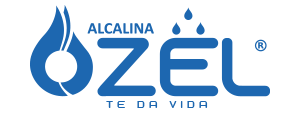 Agua Alcalina Ozel
